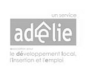 Logo Adelie